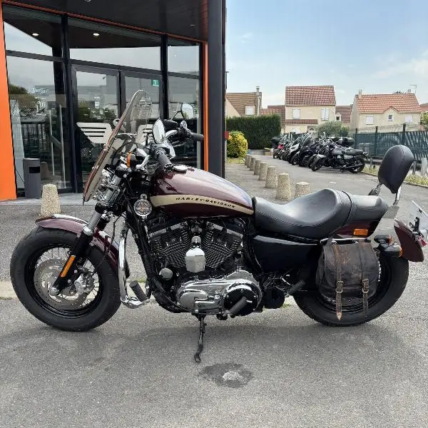 SPORTSTER CUSTOM 1200