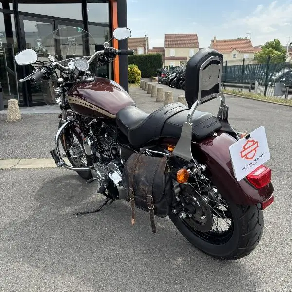 SPORTSTER CUSTOM 1200