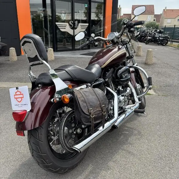 SPORTSTER CUSTOM 1200