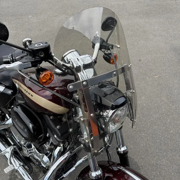 SPORTSTER CUSTOM 1200