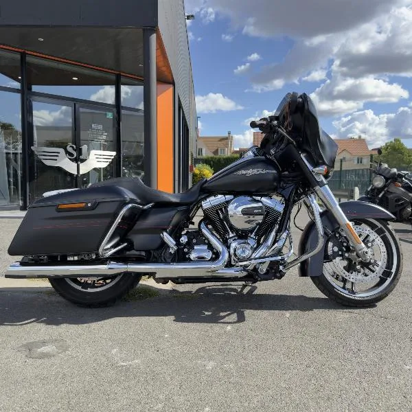 TOURING STREET GLIDE 1690 SPECIAL