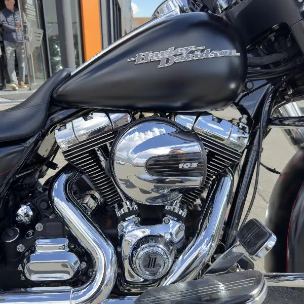 TOURING STREET GLIDE 1690 SPECIAL