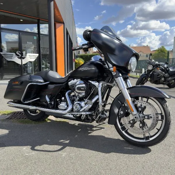 TOURING STREET GLIDE 1690 SPECIAL