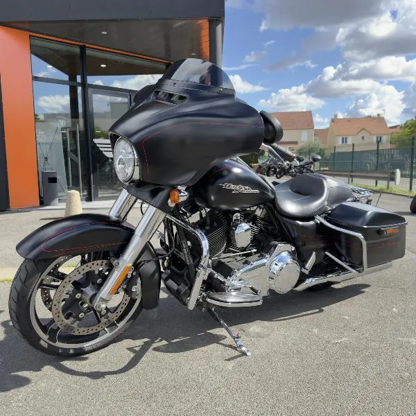 TOURING STREET GLIDE 1690 SPECIAL