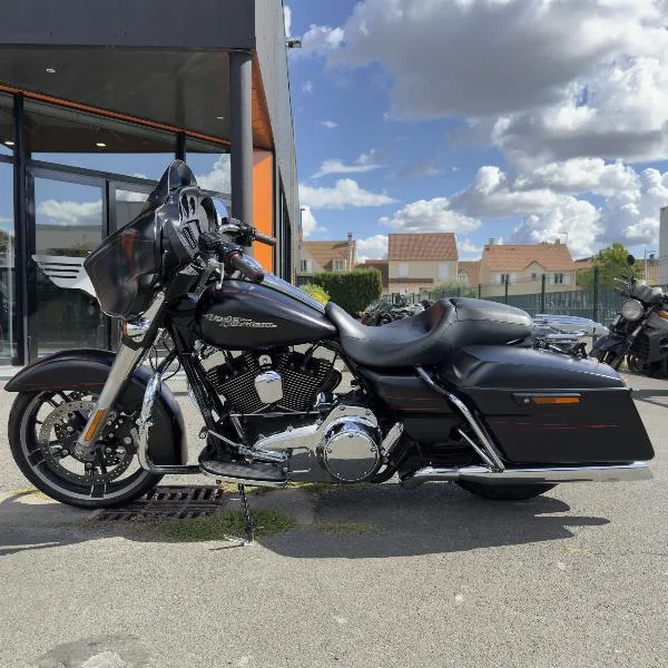 TOURING STREET GLIDE 1690 SPECIAL
