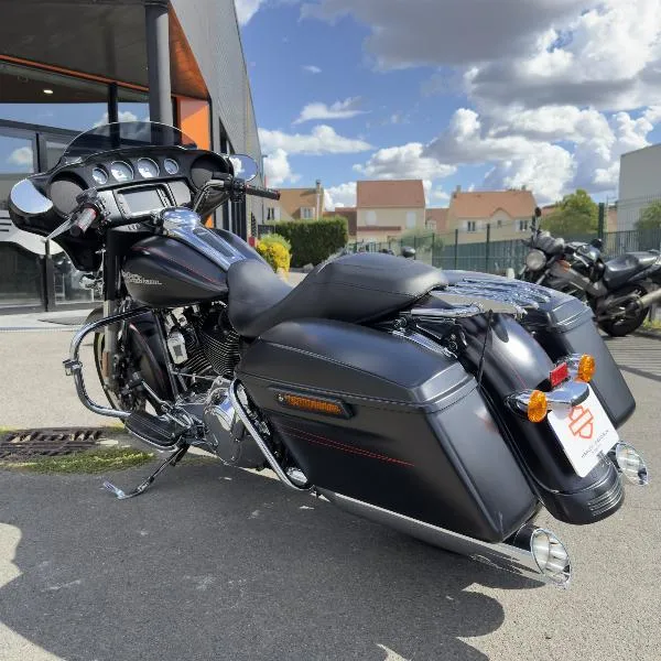 TOURING STREET GLIDE 1690 SPECIAL