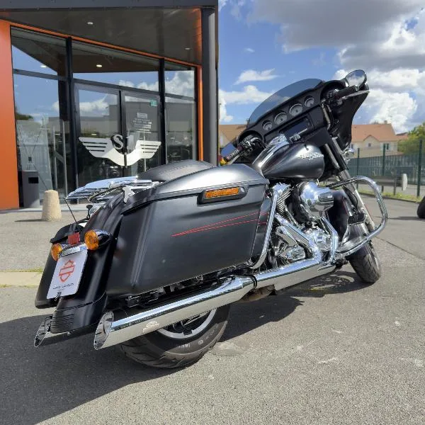 TOURING STREET GLIDE 1690 SPECIAL