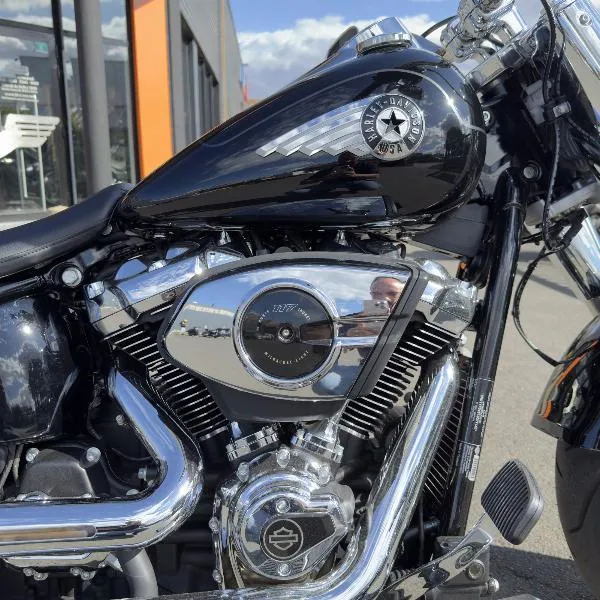 SOFTAIL FAT BOY 1923