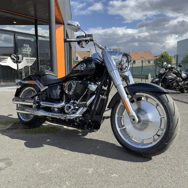 SOFTAIL FAT BOY 1923