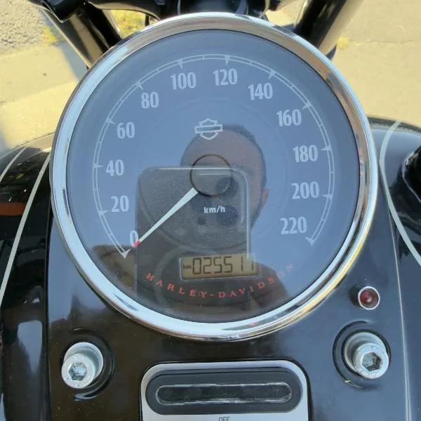 DYNA FAT BOB 1690