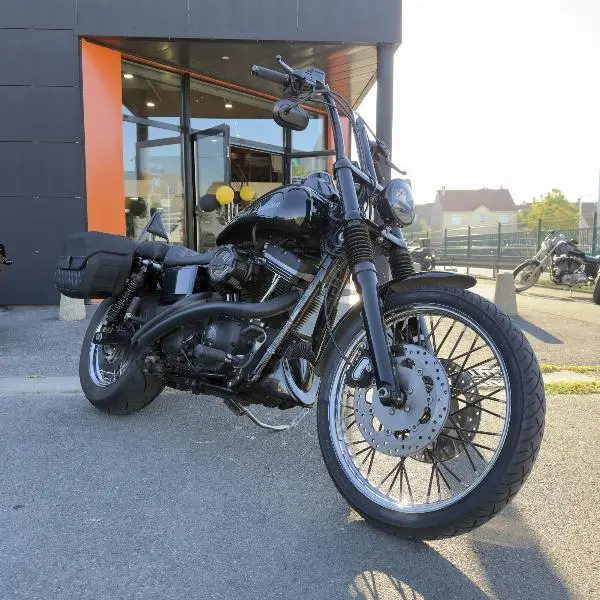 DYNA FAT BOB 1690
