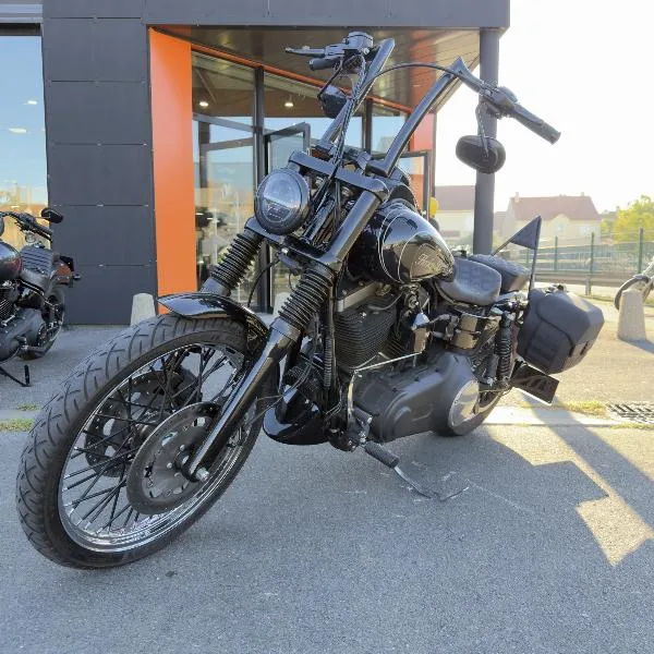 DYNA FAT BOB 1690