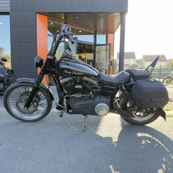 DYNA FAT BOB 1690