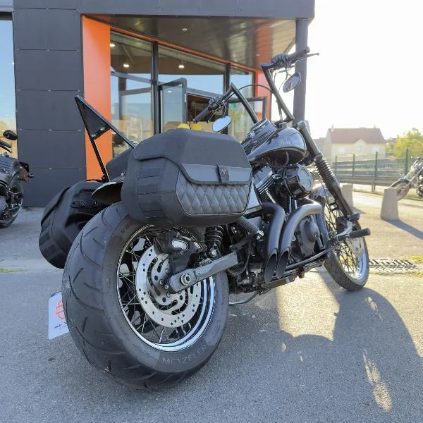 DYNA FAT BOB 1690