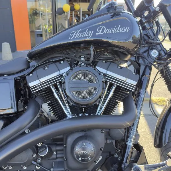 DYNA FAT BOB 1690