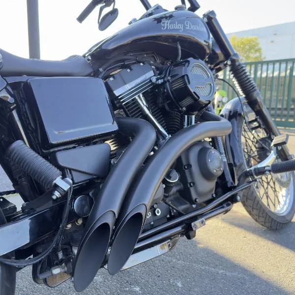 DYNA FAT BOB 1690