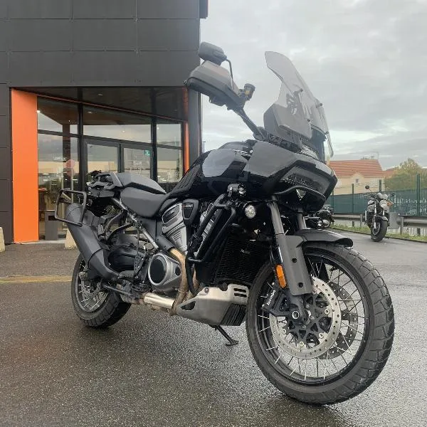 ADVENTURE PAN AMERICA 1250 SPECIAL