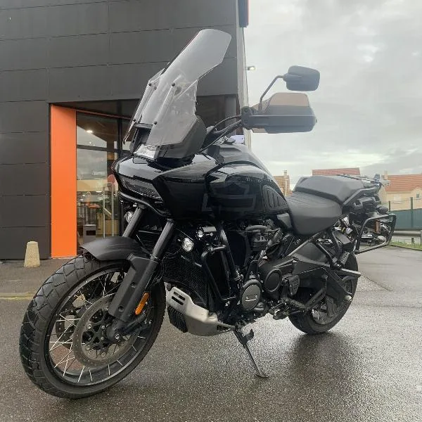 ADVENTURE PAN AMERICA 1250 SPECIAL