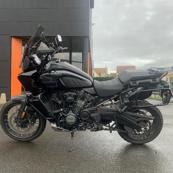 ADVENTURE PAN AMERICA 1250 SPECIAL