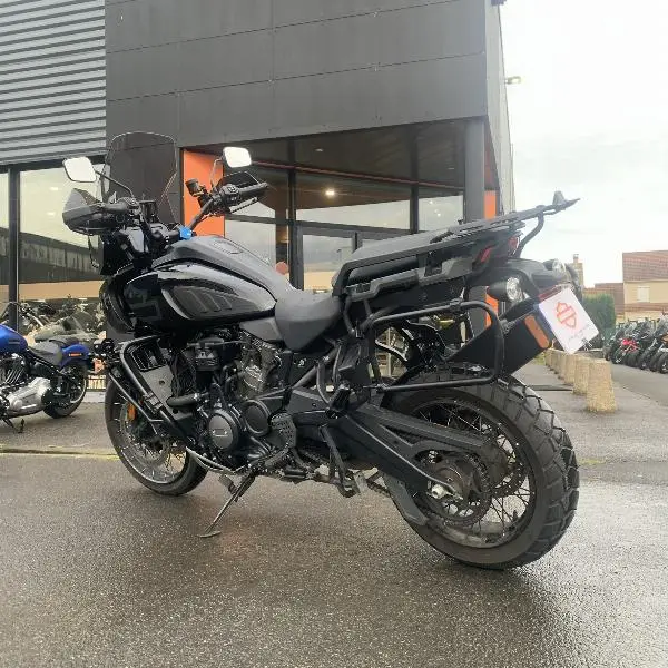 ADVENTURE PAN AMERICA 1250 SPECIAL