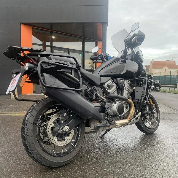 ADVENTURE PAN AMERICA 1250 SPECIAL