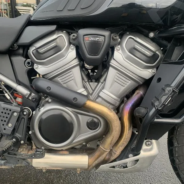 ADVENTURE PAN AMERICA 1250 SPECIAL