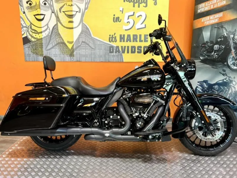 TOURING ROAD KING 1868 SPECIAL