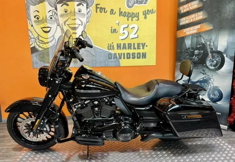 TOURING ROAD KING 1868 SPECIAL