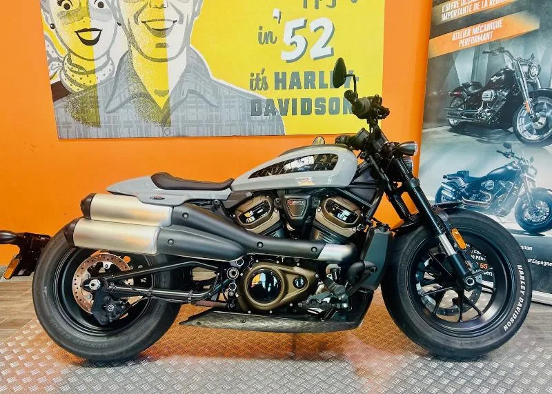 SPORTSTER 1250 S