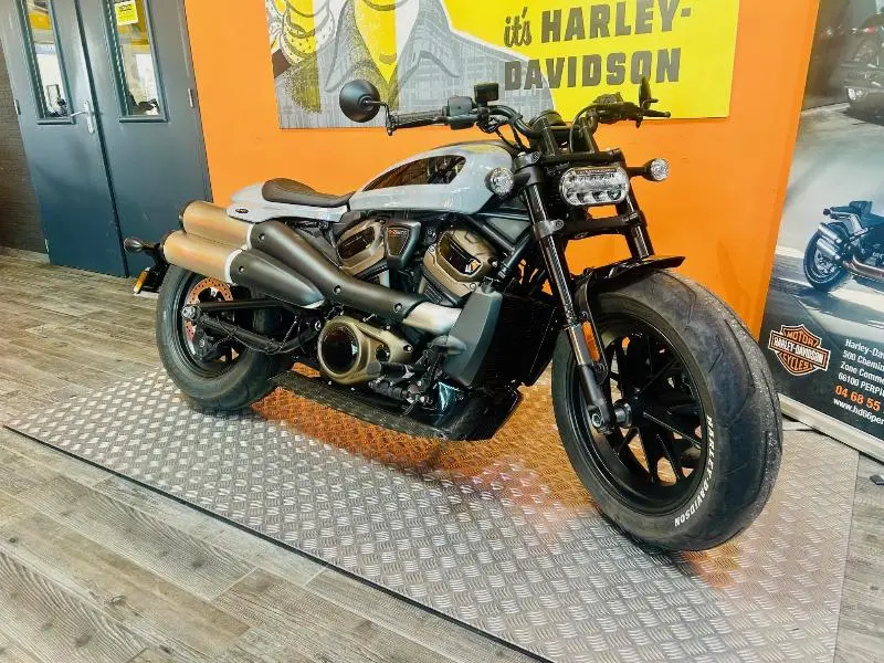 SPORTSTER 1250 S
