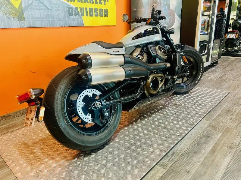 SPORTSTER 1250 S