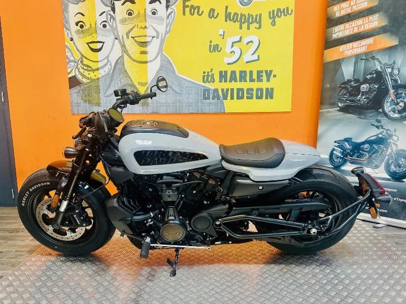 SPORTSTER 1250 S
