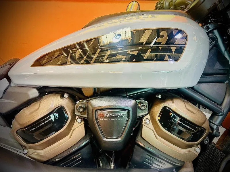 SPORTSTER 1250 S