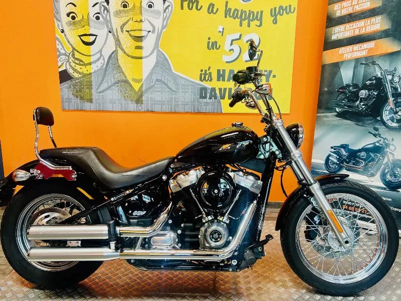 SOFTAIL STANDARD 1745 2020