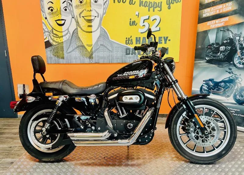 SPORTSTER 883 R