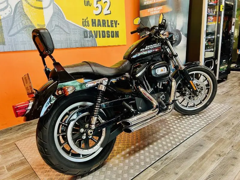 SPORTSTER 883 R
