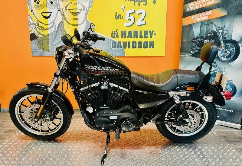 SPORTSTER 883 R