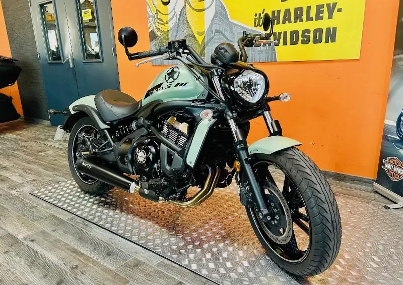 VULCAN 650 S