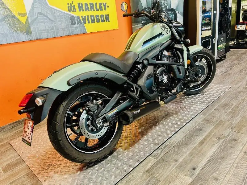 VULCAN 650 S