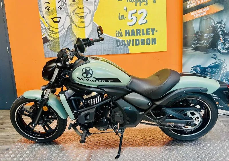 VULCAN 650 S