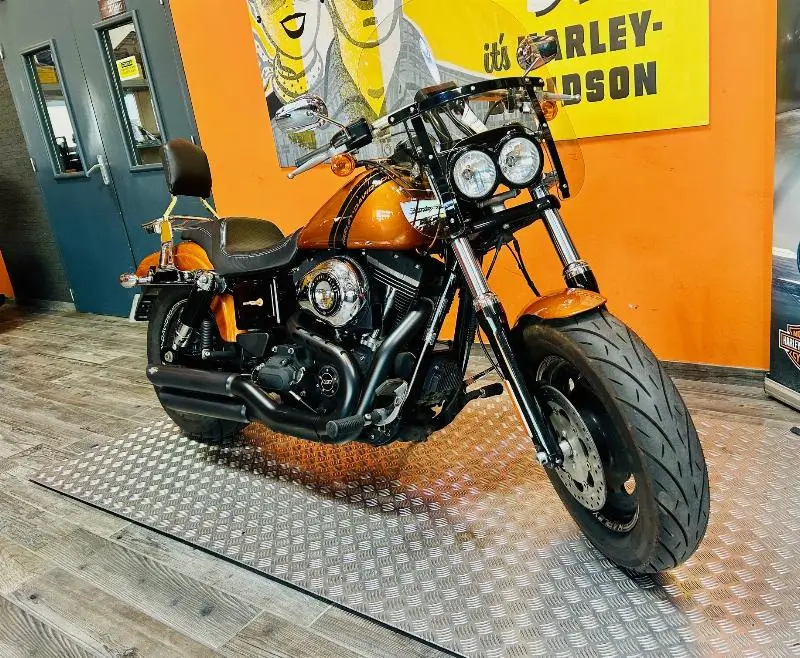 DYNA FAT BOB 1690