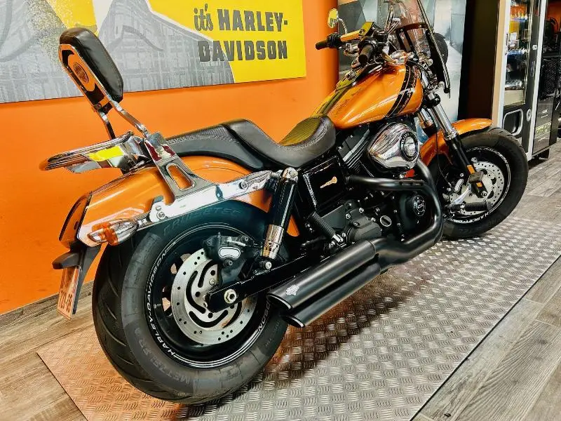 DYNA FAT BOB 1690