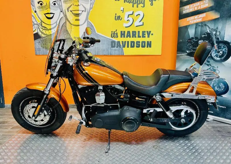 DYNA FAT BOB 1690