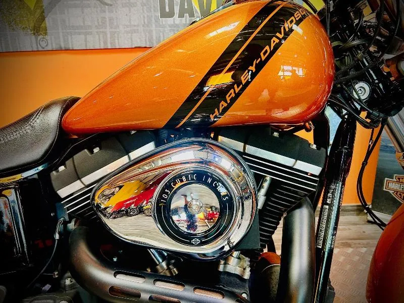 DYNA FAT BOB 1690