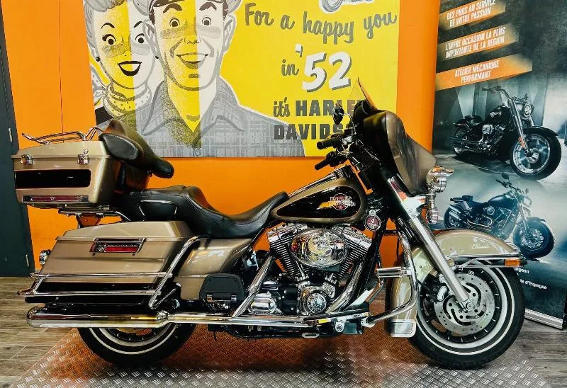 TOURING ELECTRA GLIDE 1450 CLASSIC 