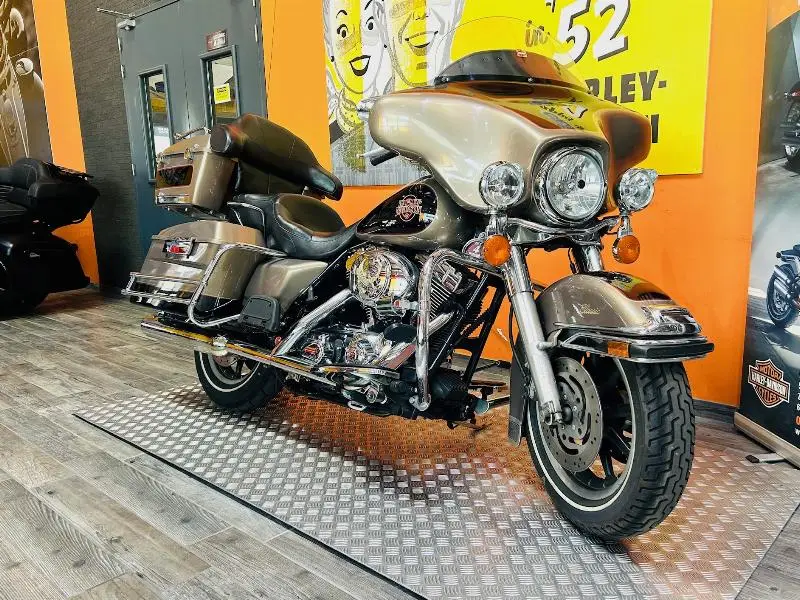 TOURING ELECTRA GLIDE 1450 CLASSIC 