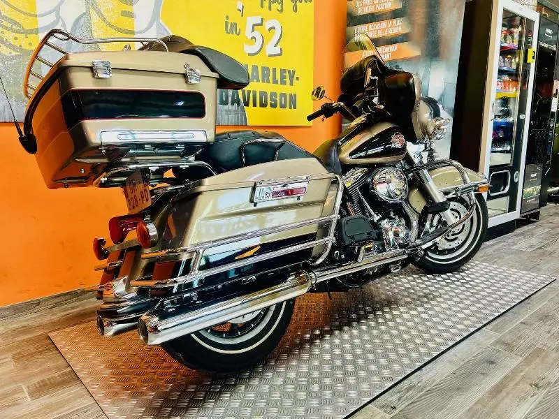 TOURING ELECTRA GLIDE 1450 CLASSIC 