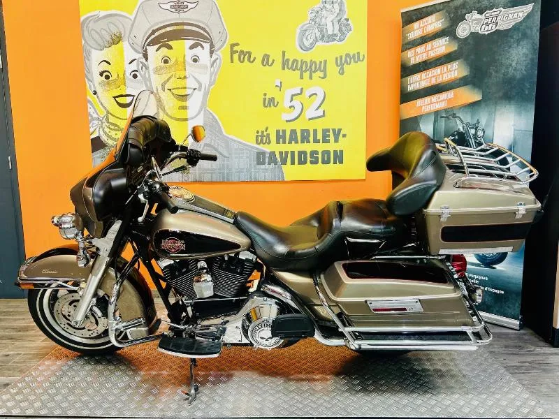 TOURING ELECTRA GLIDE 1450 CLASSIC 
