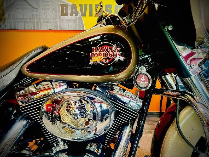 TOURING ELECTRA GLIDE 1450 CLASSIC 