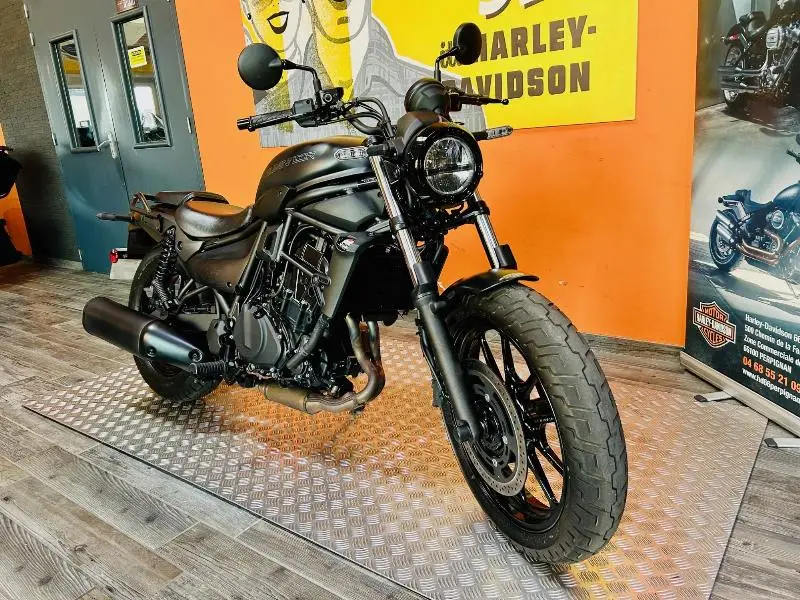 ELIMINATOR 500 SE